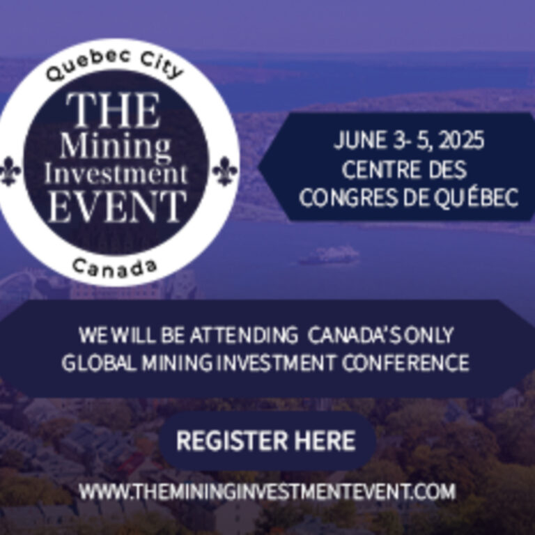#81 The Mining Investment Event