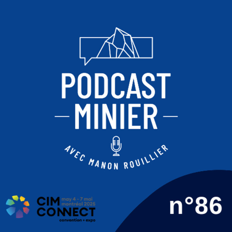 #86 Faire parler l’industrie | Dany Bélanger