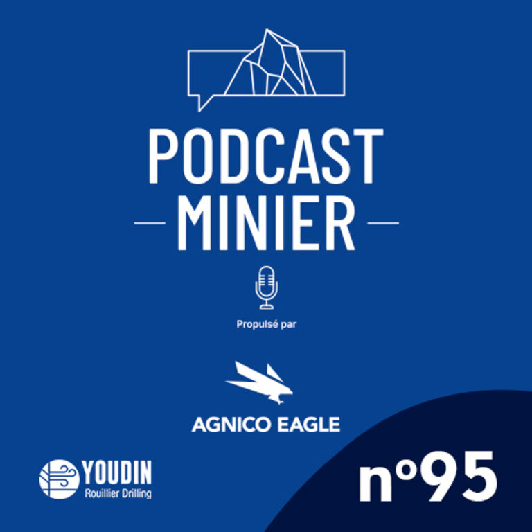 #95 Leadership féminin et diversité dans l’industrie minière | Q2 Metals – Alicia Milne