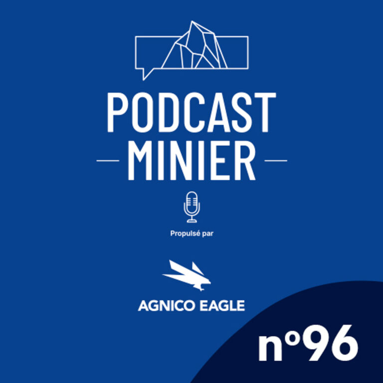 #96 Le réveil du Géant Dormant | Pascal Hamelin, Mines Abcourt Inc.