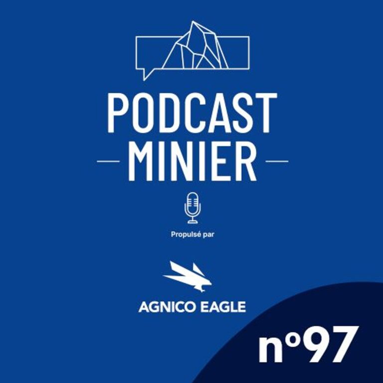 #97 L’art d’investir dans les juniors minières | Jacques Bonneau, géologue et auteur